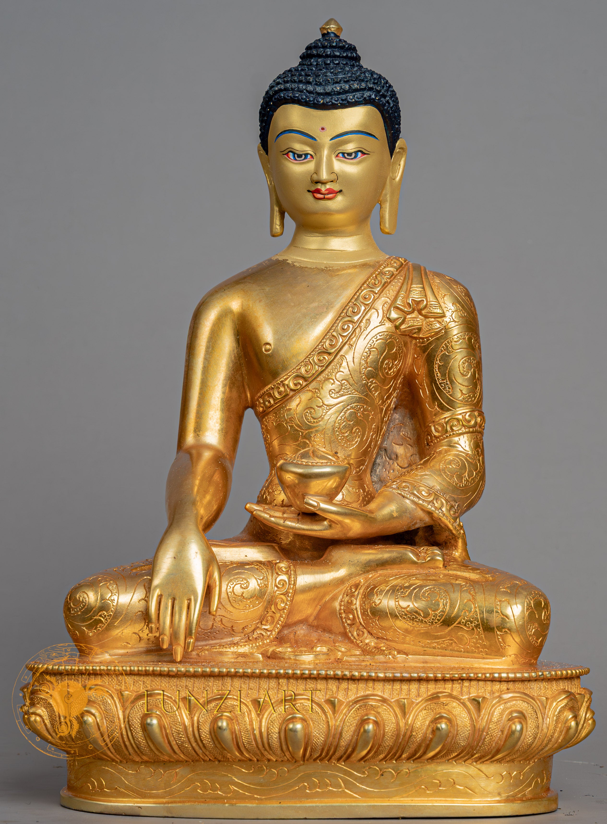 Handcrafted-Shakyamuni-Buddha-