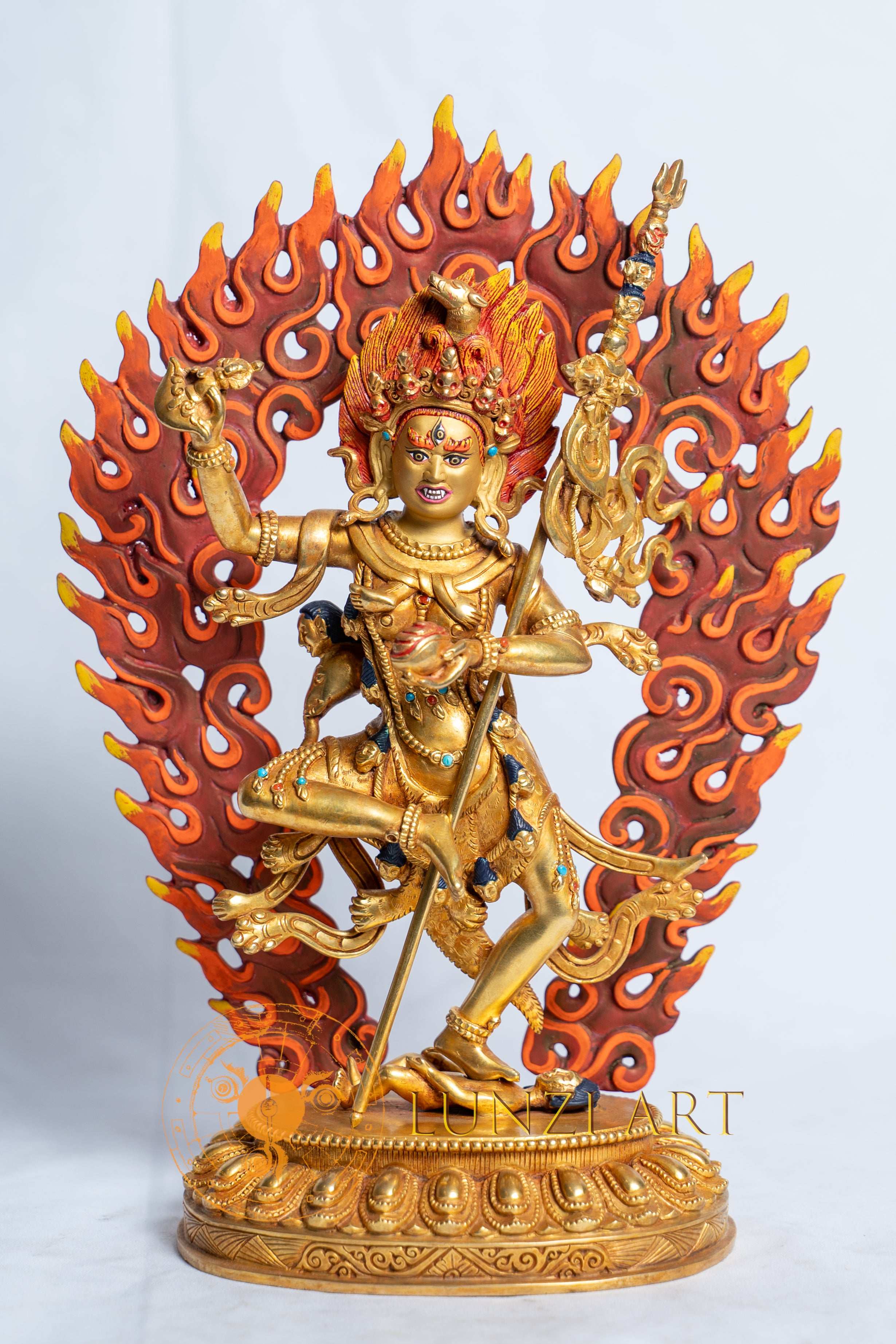 Vajravarahi-Dorje-Phagmo-