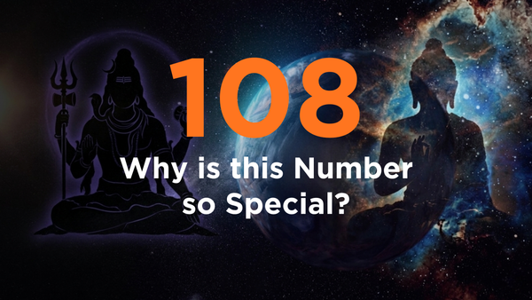 108: Why This Number Rules the Universe and Your Mind