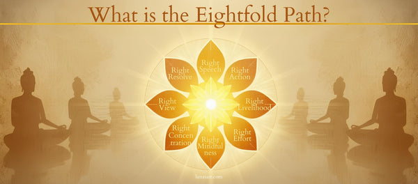 What is the Eightfold Path? The 8 Pillars of Buddhism Explained