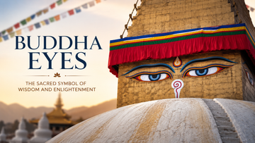The Meaning of Buddha Eyes: Symbolism, History and Enlightenment Guide