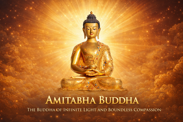Amitabha Buddha 