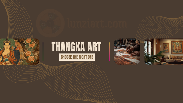 How to Choose the Right Thangka for Your Space or Practice