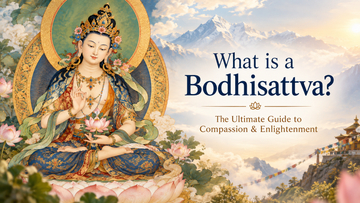 What is a Bodhisattva? The Ultimate Guide to Compassion & Enlightenment