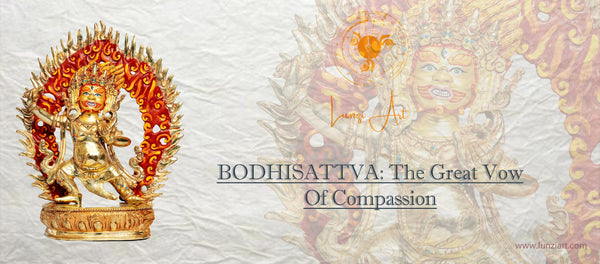 BODHISATTVA: The Great Vow of Compassion