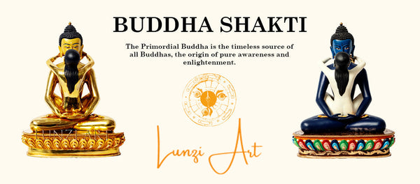 Cover Photo of Buddha Shakti