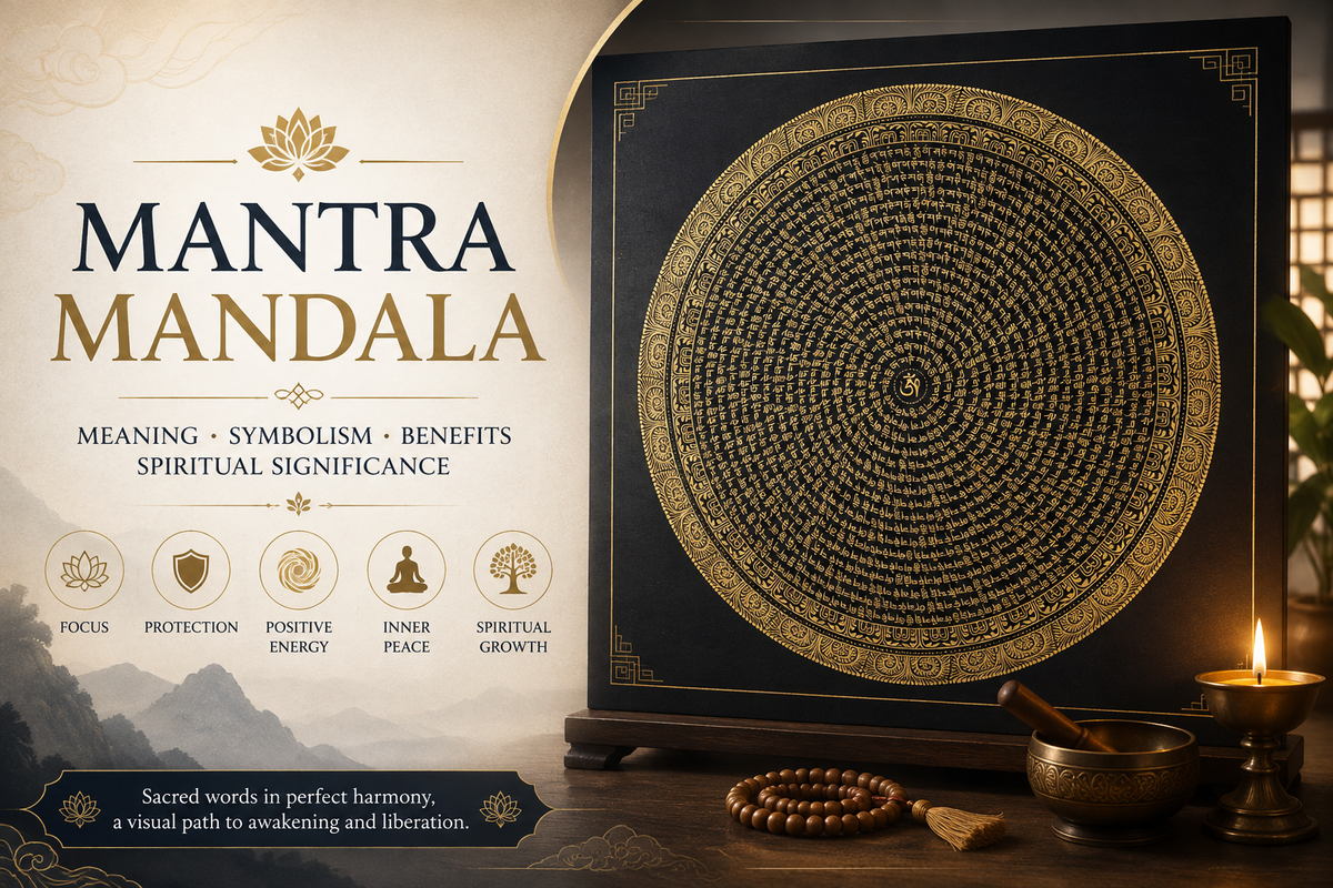 Mantra-Mandala