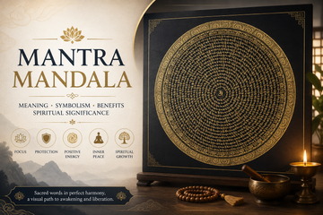 Mantra-Mandala