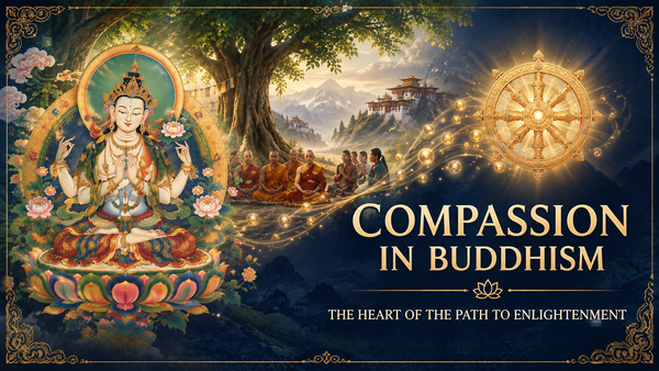 Compassion-in-buddhism