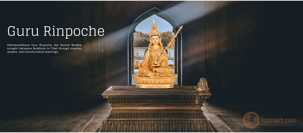 8 Faces of Enlightenment: The Guru Rinpoche Story