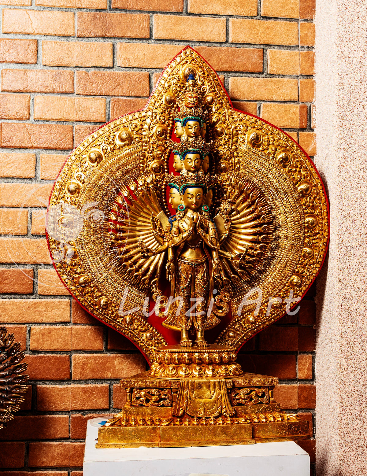 Buddha Statue: The development and history