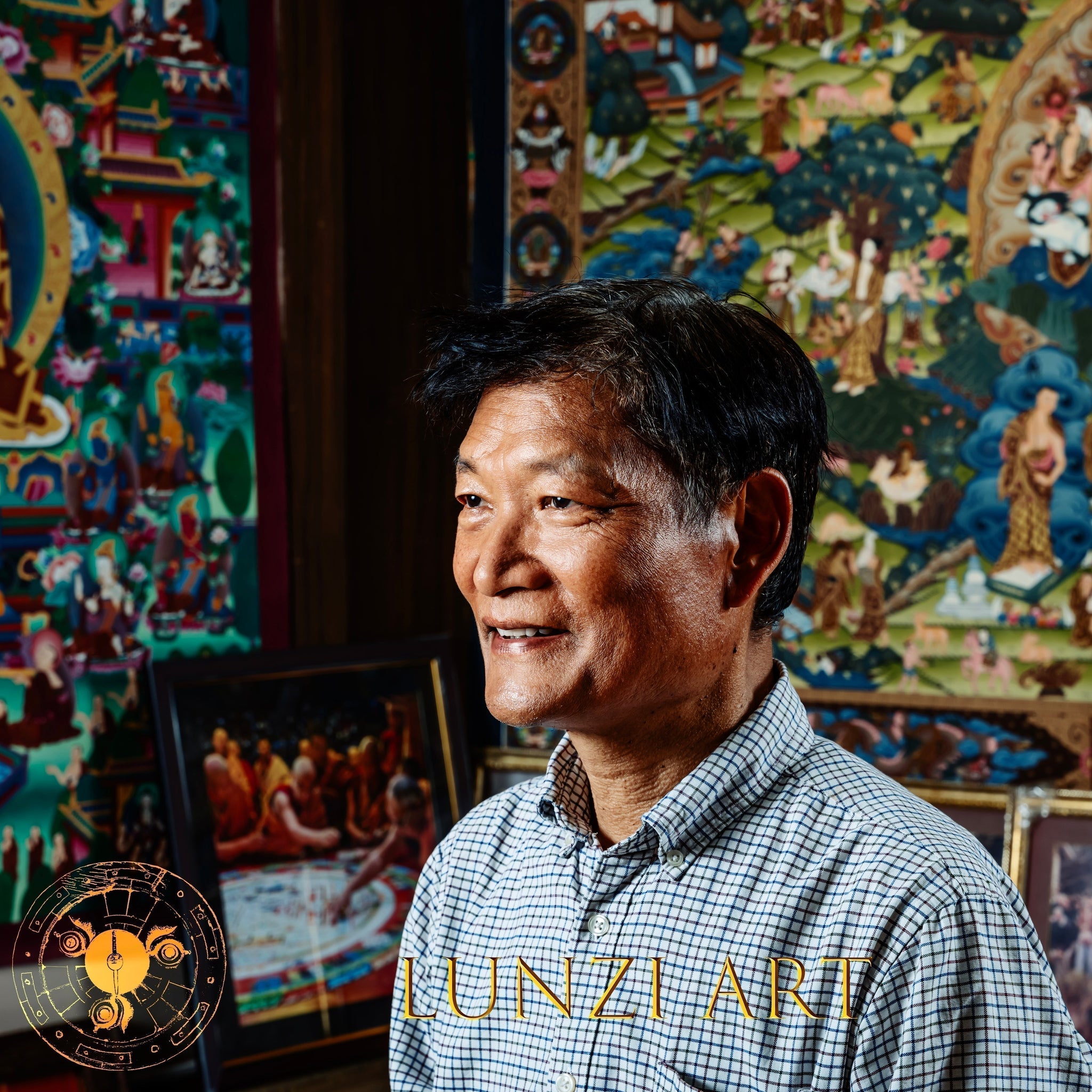 Hom Bahadur Tamang: A Lifetime of Devotion to the Sacred Art