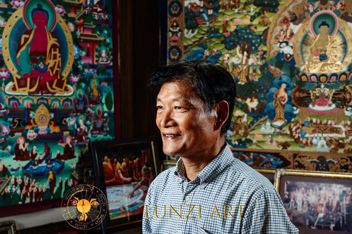 Hom Bahadur Tamang: A Lifetime of Devotion to the Sacred Art