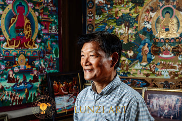 Hom Bahadur Tamang: A Lifetime of Devotion to the Sacred Art