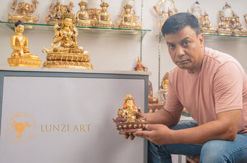 Rabindra Shakya: Preserving Nepal’s Sacred Art Through Generations of Sculptural Mastery