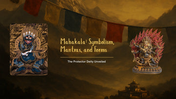 Mahakala: Symbolism, Mantra, and the 75 Forms of the Protector