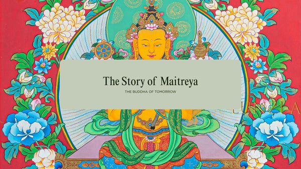 Who is Maitreya? The Future Buddha of Infinite Kindness
