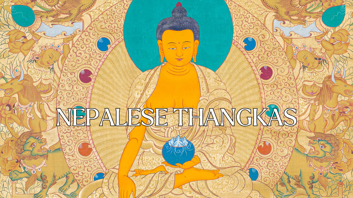 Why Buy Nepalese Thangkas? The Ultimate Guide to Sacred Art and Pure Tradition