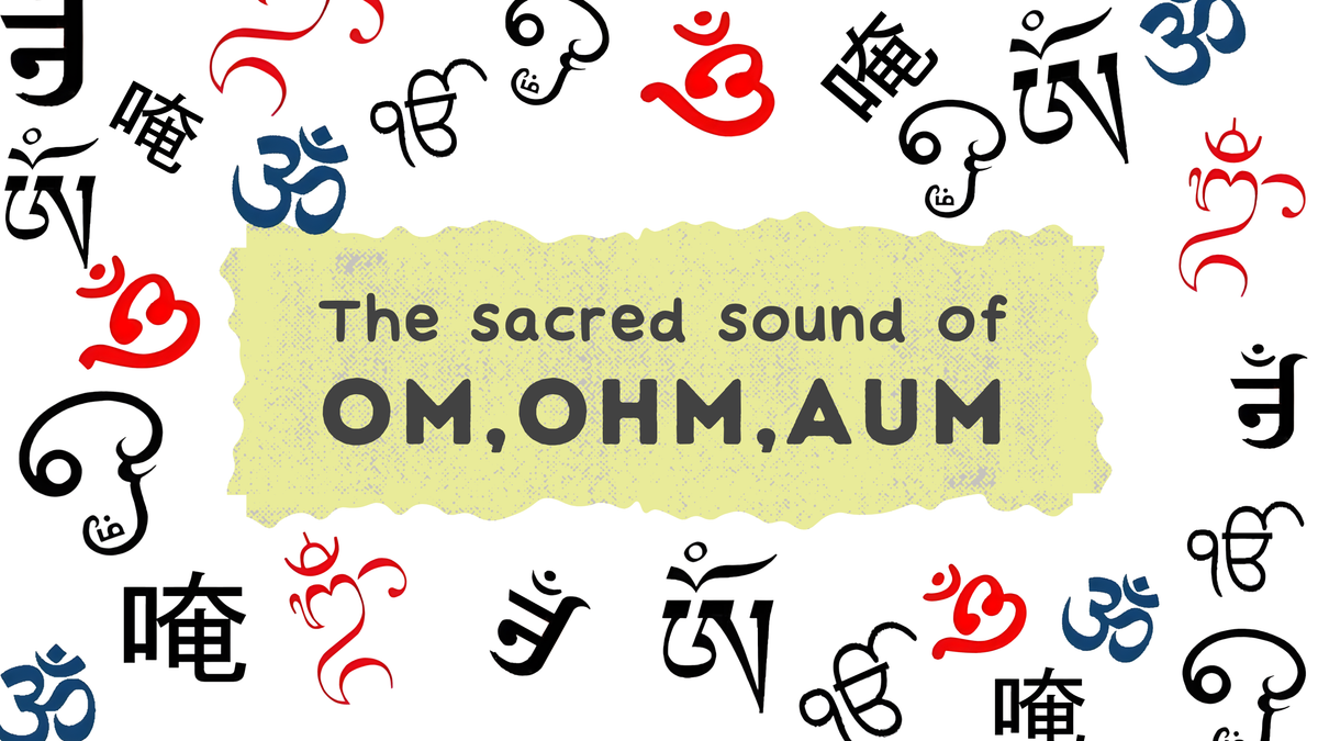 The Sacred Sound of OM: Meaning, Origins, and Modern Relevance