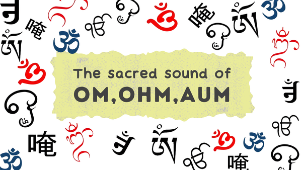 The Sacred Sound of OM: Meaning, Origins, and Modern Relevance