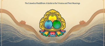 The three jewels in buddhism