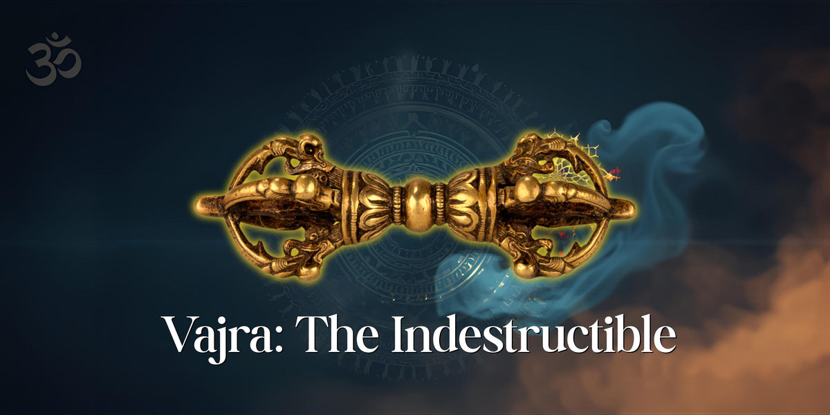 Vajra: Meaning, Symbols, and its Significance