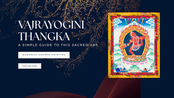 Vajrayogini Thangka: A Simple Guide to This Sacred Art