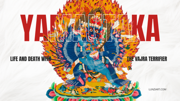 Beyond Fear: Life and Death with Yamantaka, the Vajra Terrifier