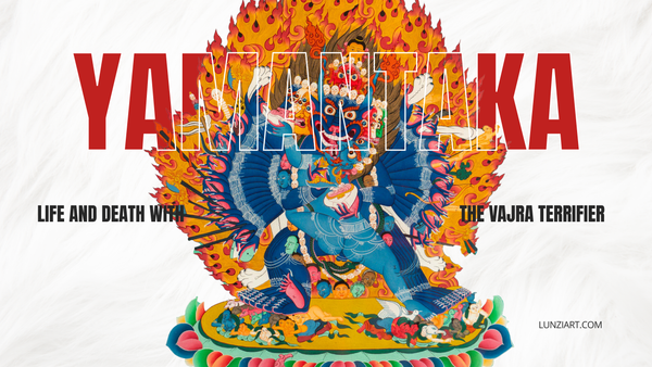 Beyond Fear: Life and Death with Yamantaka, the Vajra Terrifier