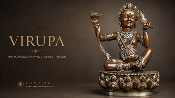 Virupa: The Story, Teachings & Symbolism of a Vajrayana Mahasiddha