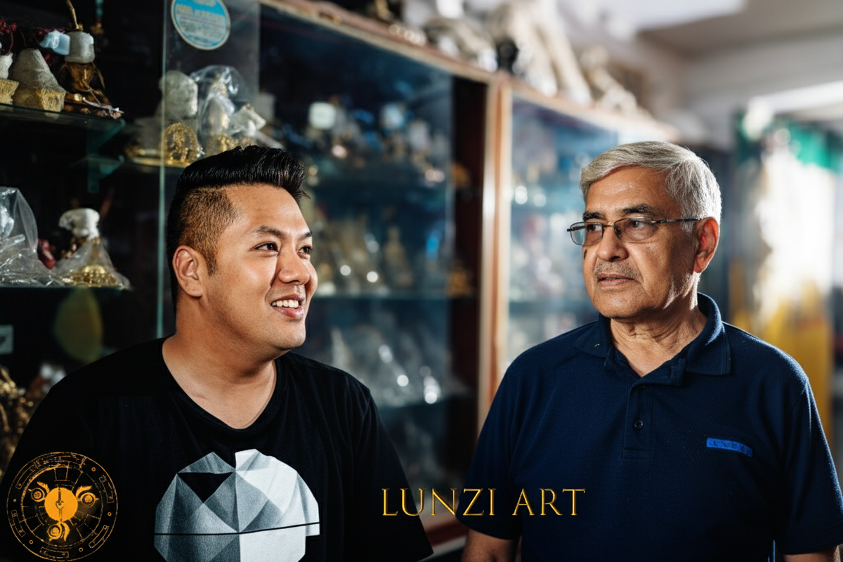 Abish Shakya: Carrying Forward a Sacred Legacy