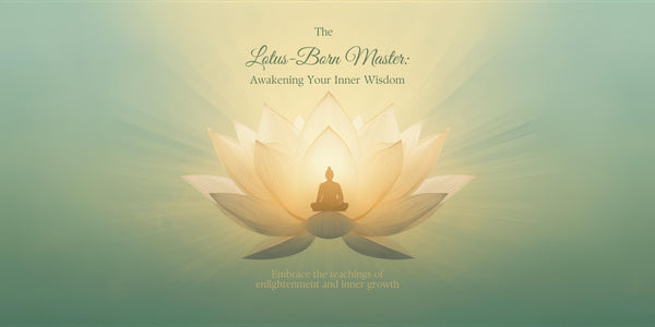 The Lotus-Born Master: Awakening Your Inner Wisdom