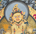 Jambhala Thangka - T-S-BT-GB-J-0028