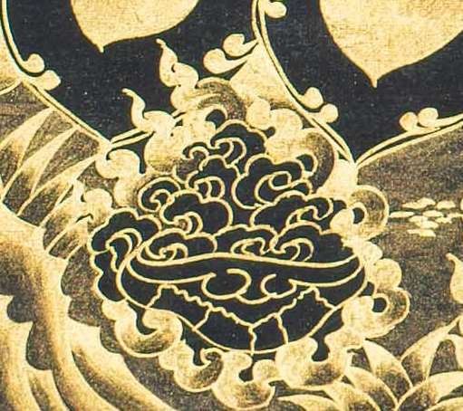 Yamantaka Thangka: Conqueror of Death and Delusion - T-S-BT-BB-Y-0129