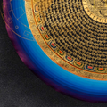 The Celestial Mantra Mandala Thangka: A Portal of Infinite Compassion - T-PS-SS-BB-RMM-98