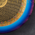 The Celestial Mantra Mandala Thangka: A Portal of Infinite Compassion - T-PS-SS-BB-RMM-98