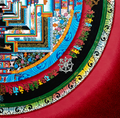 Top quality thangka 