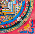The Sacred Kalachakra Mandala: A Journey to Inner Harmony - T-S-BT-PB-KM-0038
