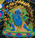 Chenrezig Thangka – Embodiment of Infinite Compassion - T-S-BT-RB-A-0030