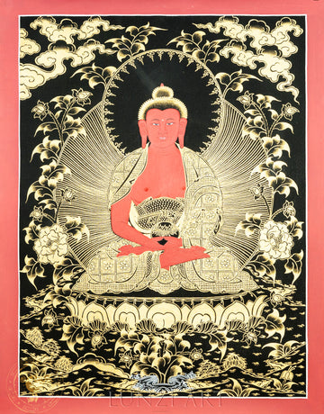  T-B-HT-RB-AB-0026- Thangka