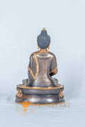 Amitabha Buddha | Half Gold Plated - statues