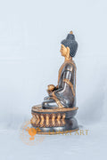 Amitabha Buddha | Half Gold Plated - statues
