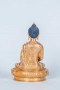 Amitabha buddha Statue | Fully Gold-Plated Copper - statues