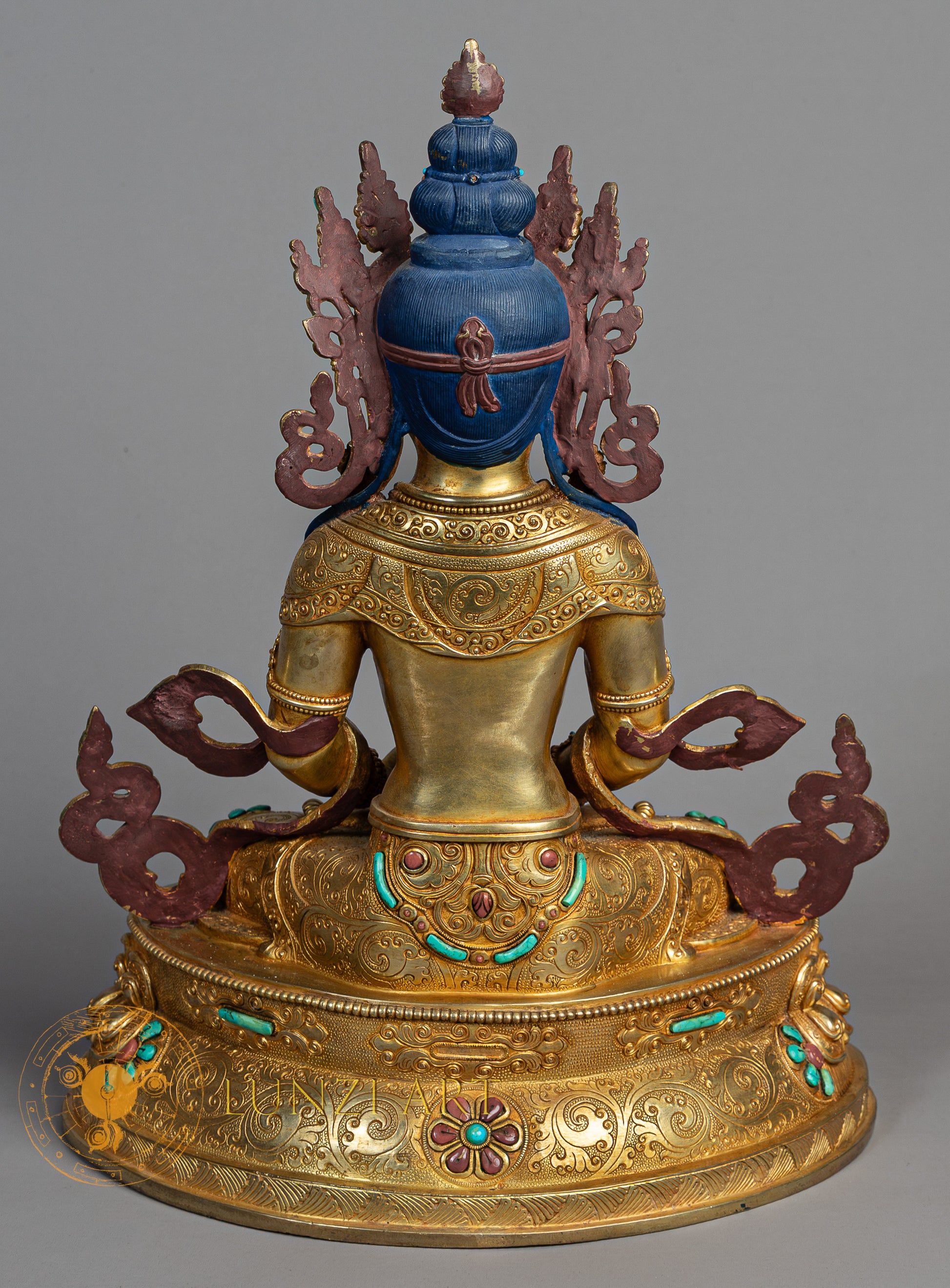  S-P-SS-FG-CG-A-0131- statues