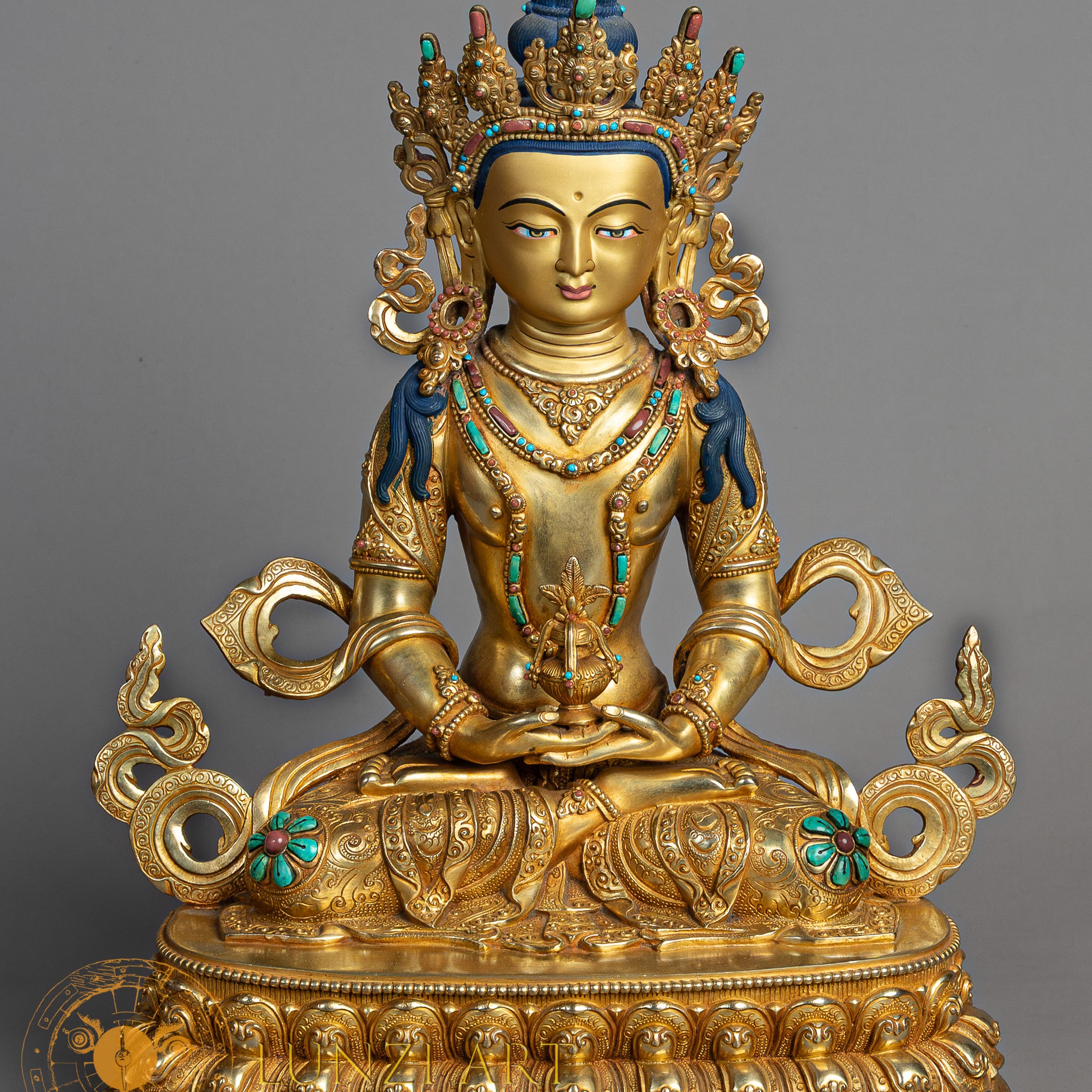  S-P-SS-FG-CG-A-0131- statues