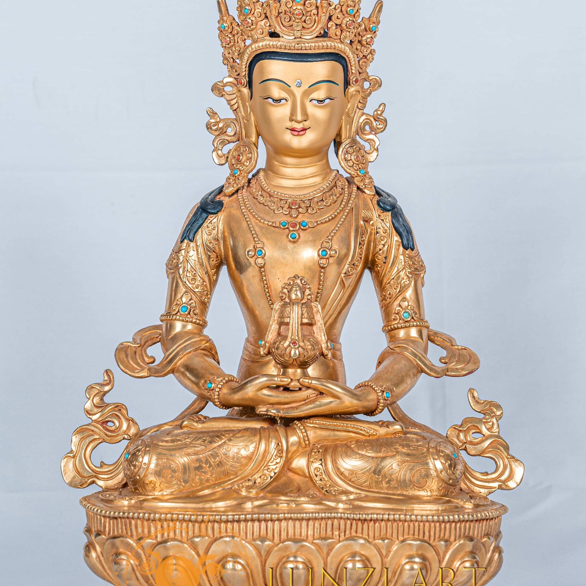 Aparmita | Full Gold Plated - statues