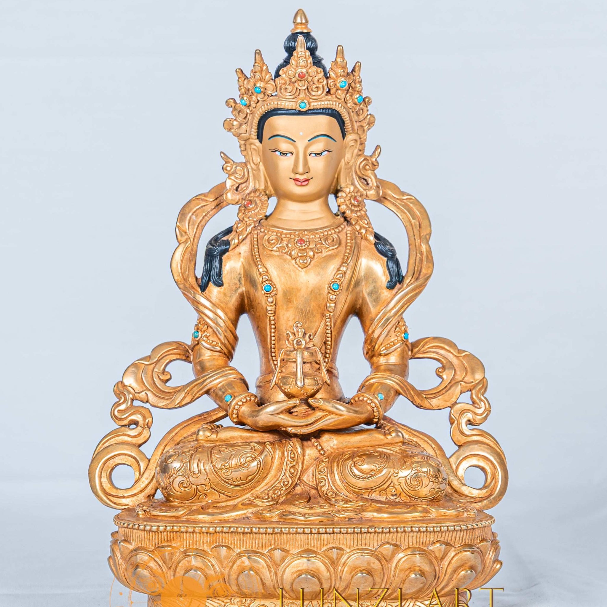 Aparmita | Full Gold Plated - statues