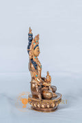 Aparmita | Half Gold Plated - statues