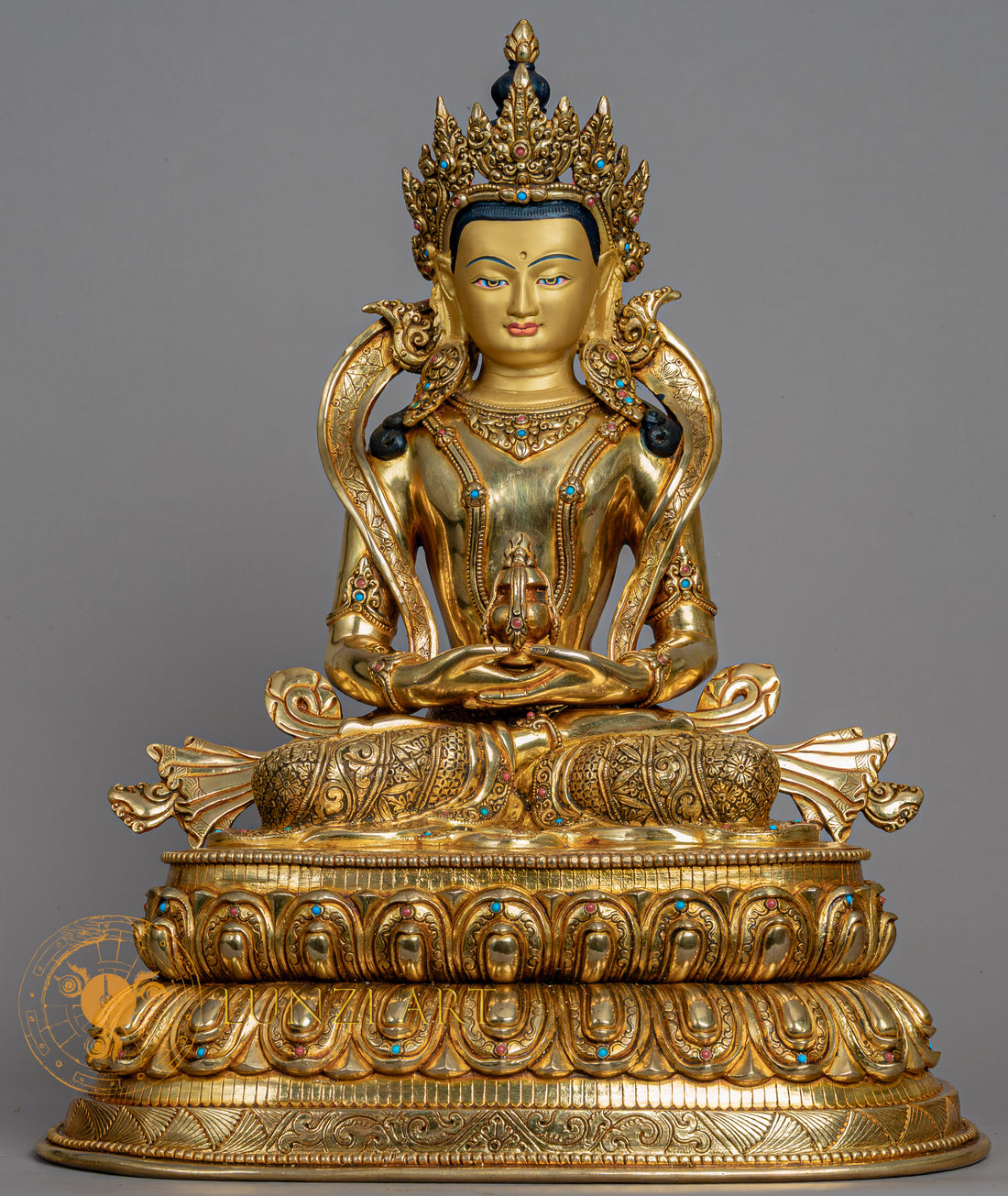  S-B-BA-FG-CG-A-0124- statues