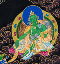 Avalokiteshvara Thangka – Embodiment of Infinite Compassion - T-S-BT-RB-A-0030